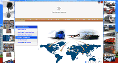 Desktop Screenshot of hagiabaco.com